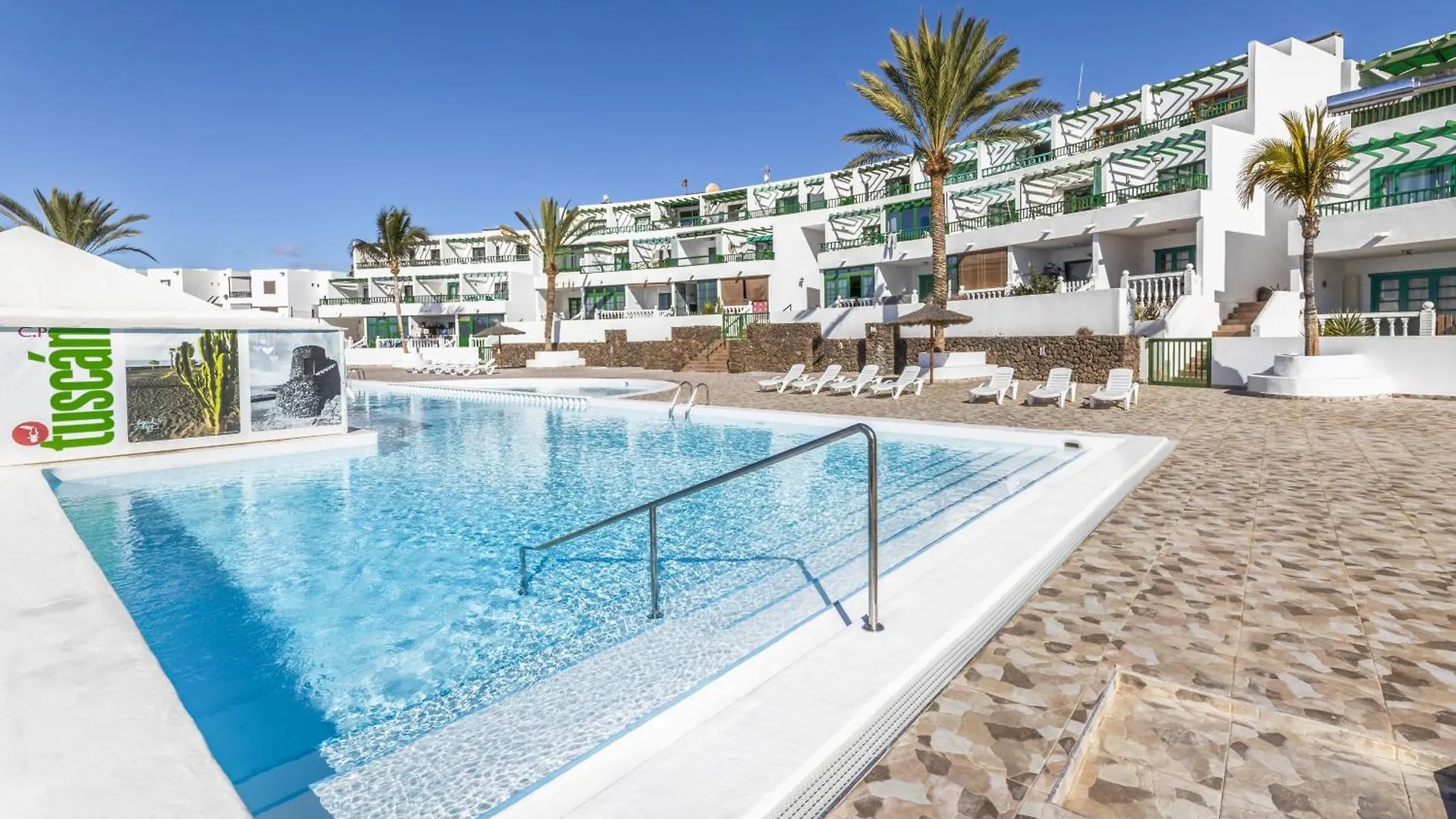Apartment Holyhome Casa Laurane Costa Teguise