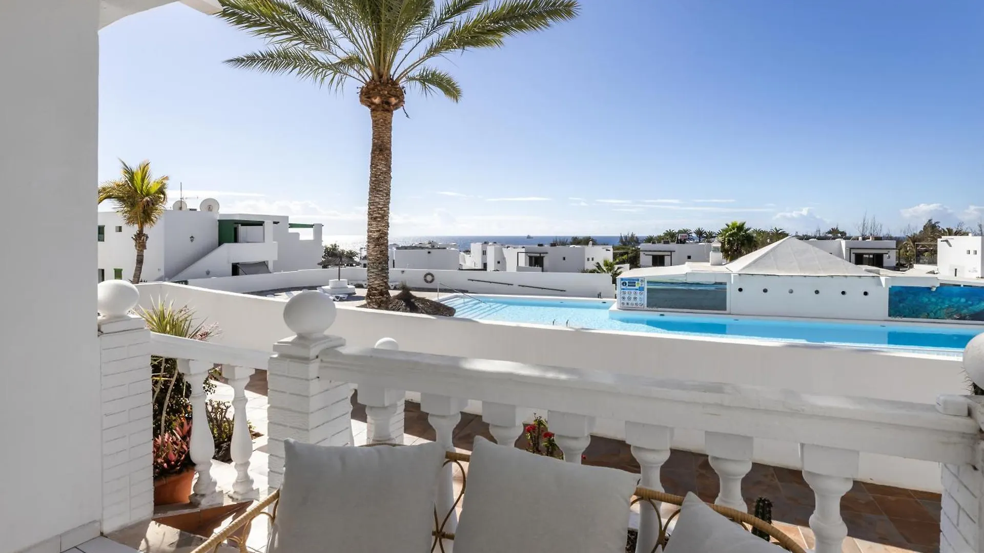 Holyhome Casa Laurane Costa Teguise Apartment